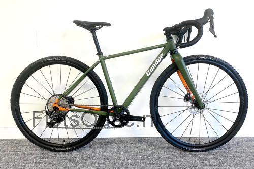 Condor Bivio specificaties